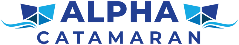 Alpha Catamaran logo